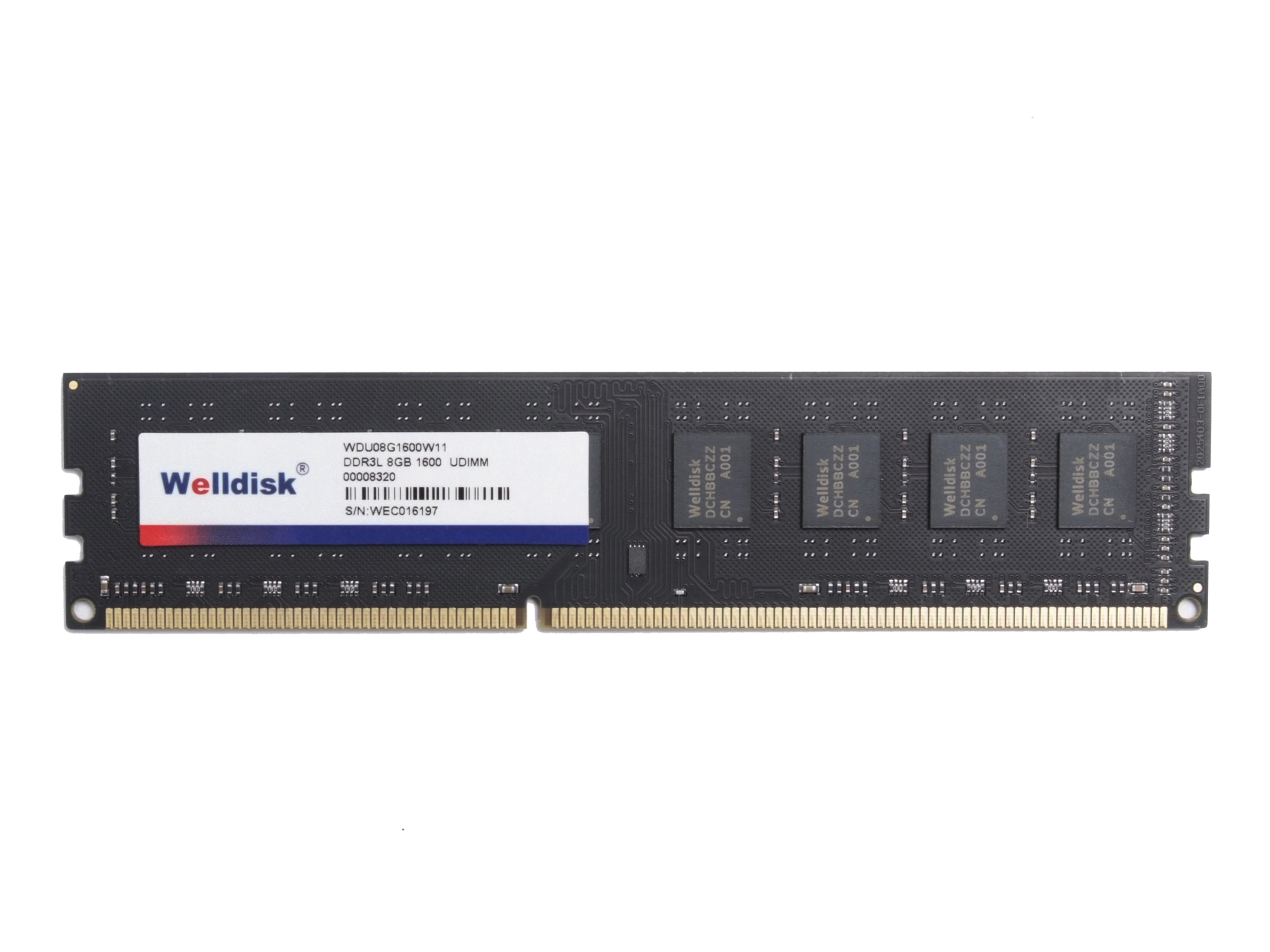 DDR3 DIMM