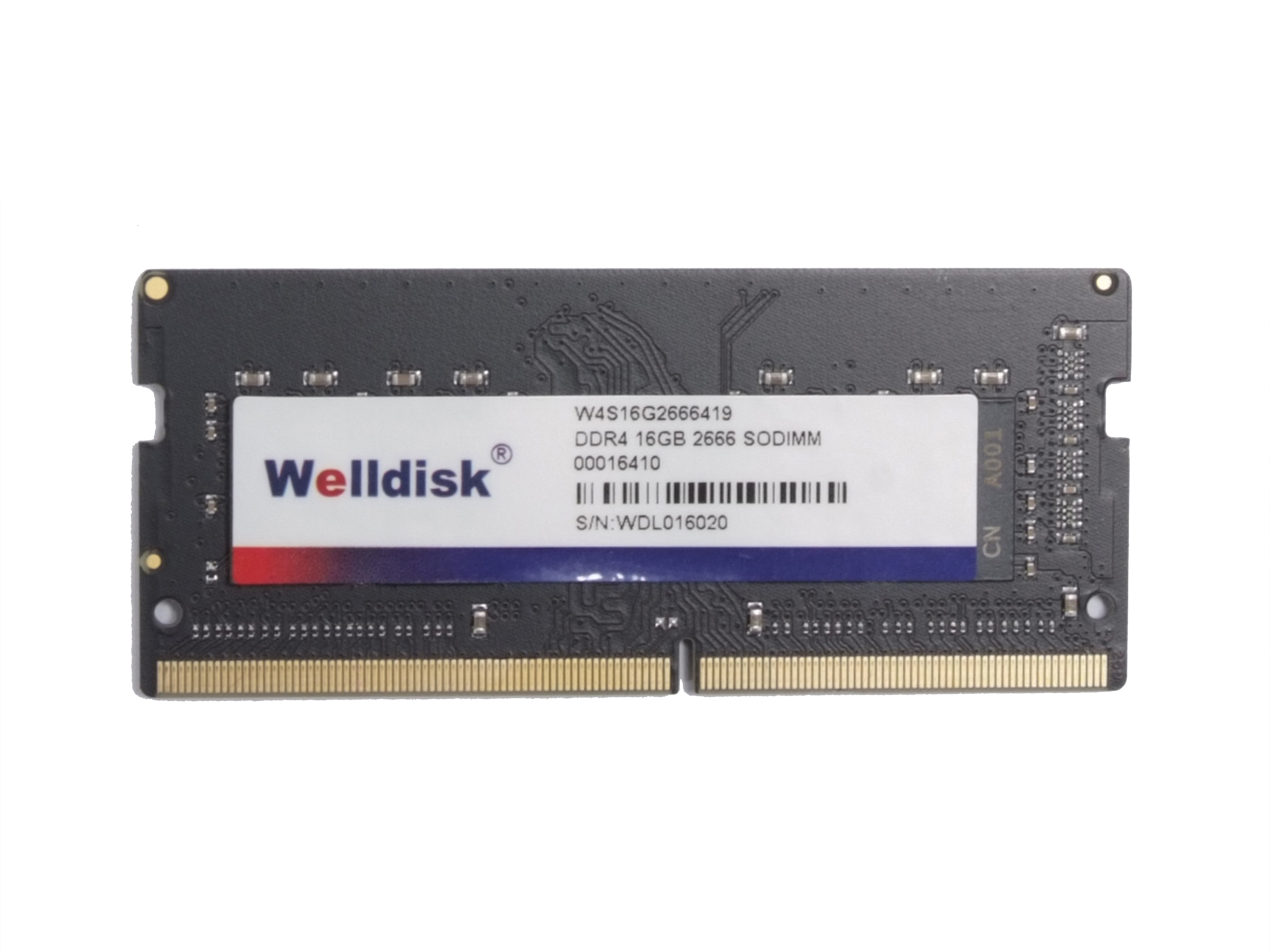 DDR3L ECC SO-DIMM
